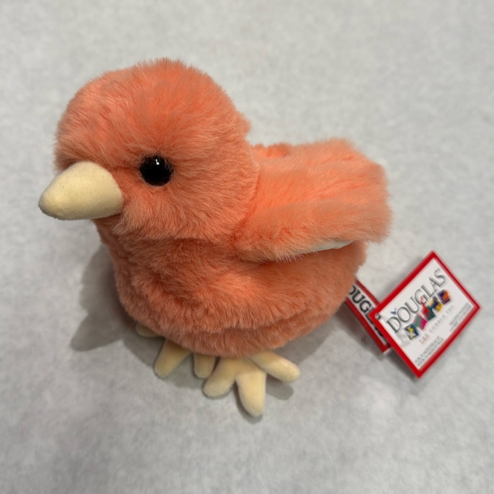 Orange Chick 5” Plushie EASTER